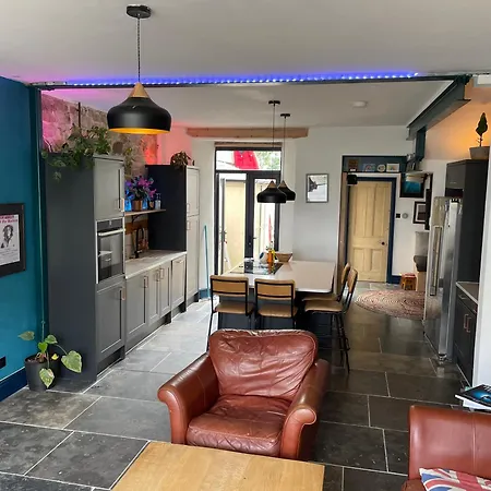 Dom wakacyjny Fistral Court *
